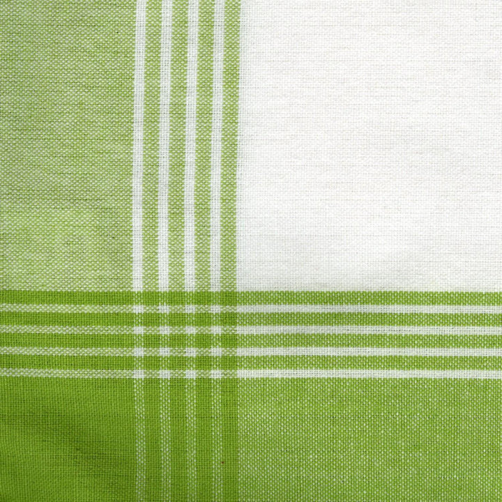 Tea Towel - Stripe - Lime Green