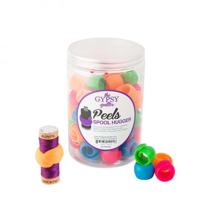 The Gypsy Quilter Thread Peels - ONE Peel