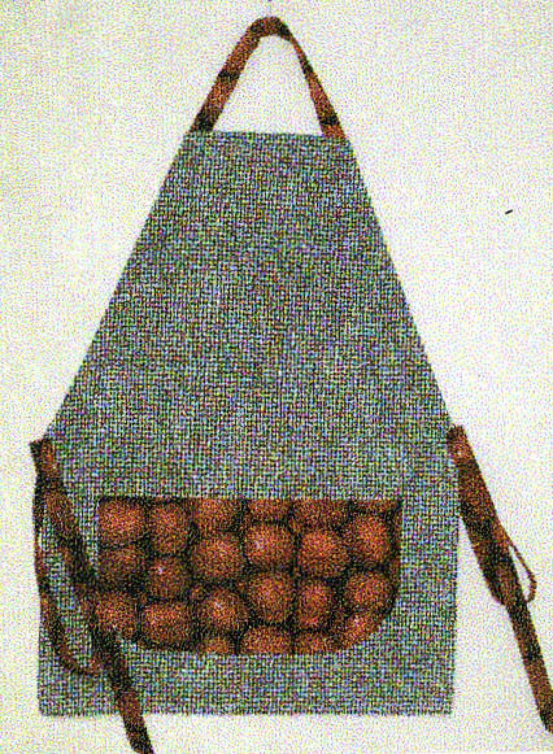 Pattern - The Quilt Company - Tea Towel Apron