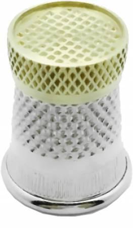 Thimble - Raised Edge Size 8