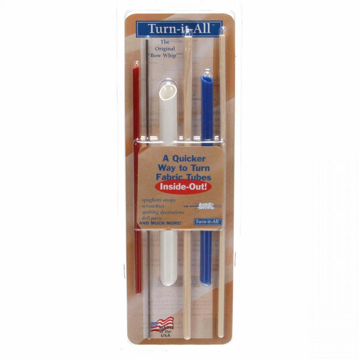 Turn It All Tube Turners 3 Sizes