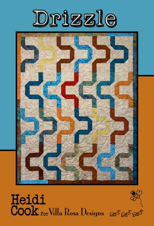 Pattern - Villa Rosa Designs - Drizzle