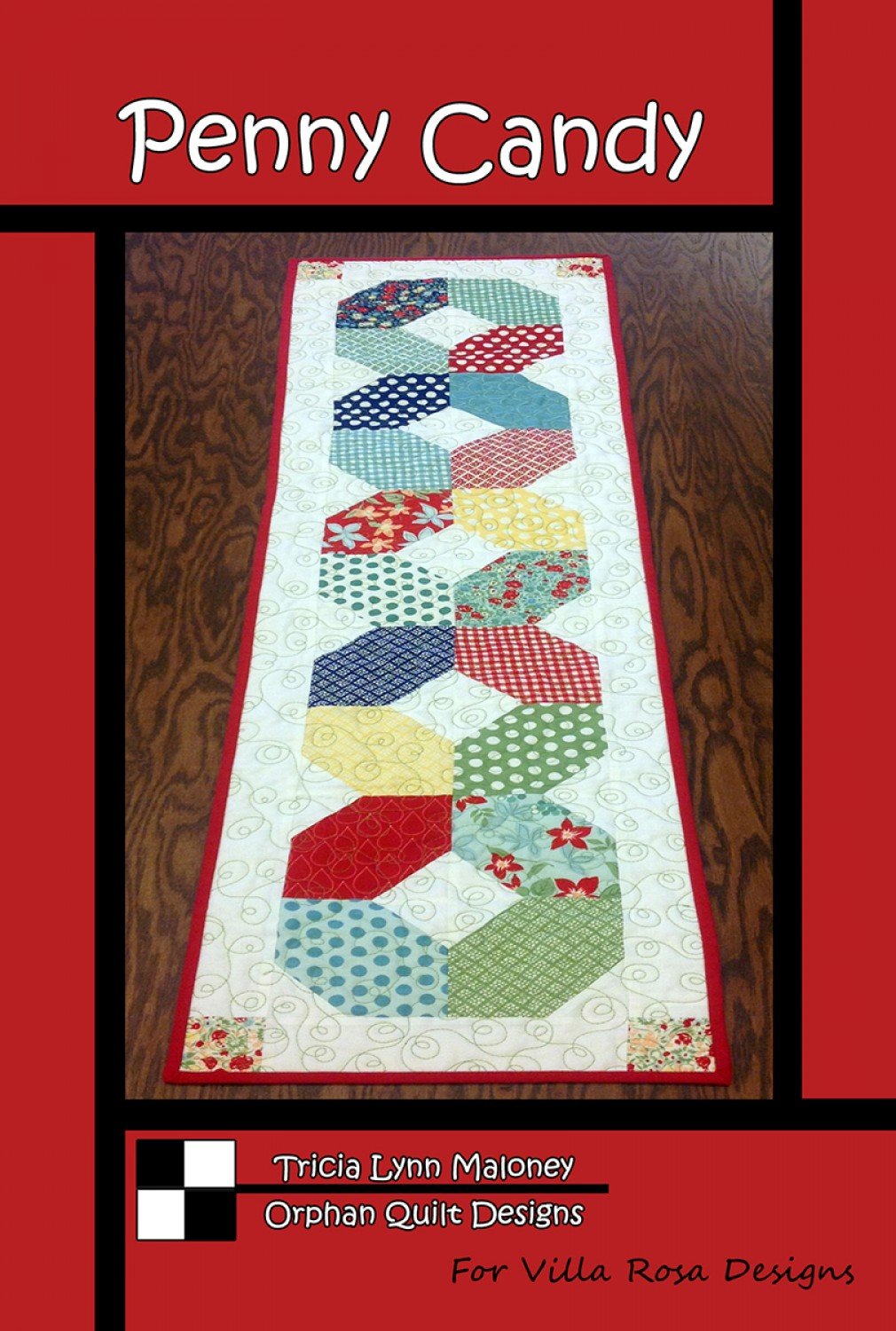Pattern - Villa Rosa Designs - Penny Candy