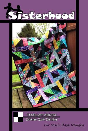 Pattern - Villa Rosa Designs - Sisterhood
