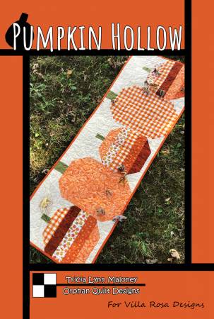 Pattern - Villa Rosa Designs - Pumpkin Hollow