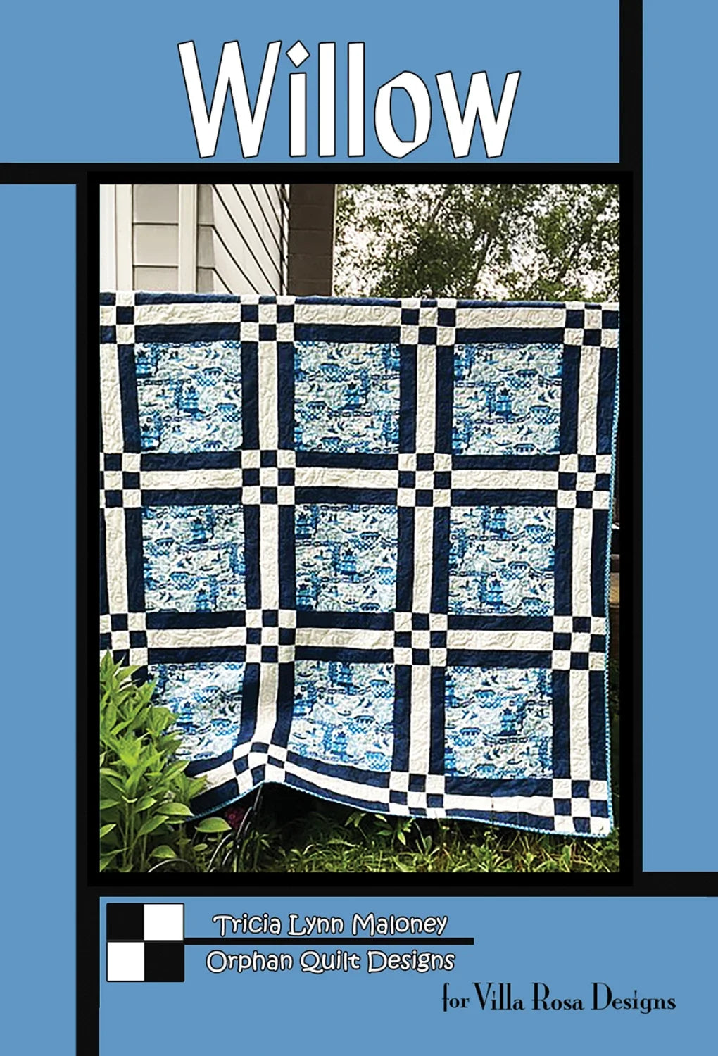 Pattern - Villa Rosa Designs - Willow