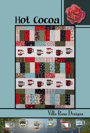 Pattern - Villa Rosa Designs - Hot Cocoa