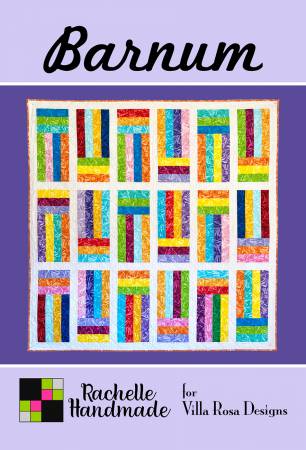 Pattern - Villa Rosa Designs - Barnum