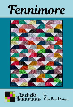 Pattern - Villa Rosa Designs - Fennimore