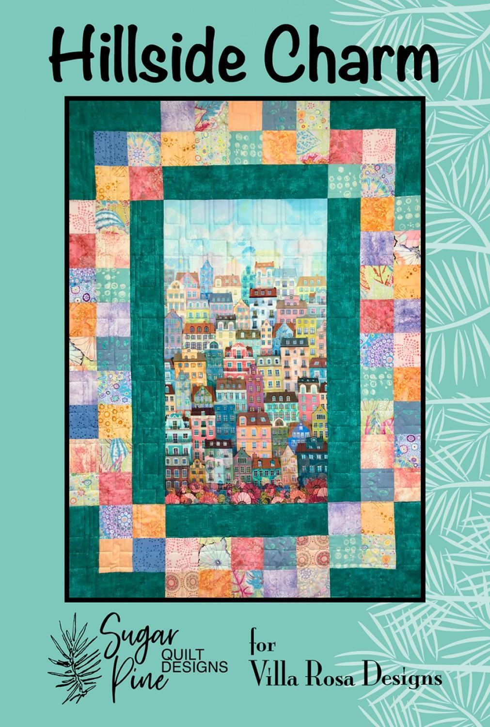 Pattern - Villa Rosa Designs - Hillside Charm