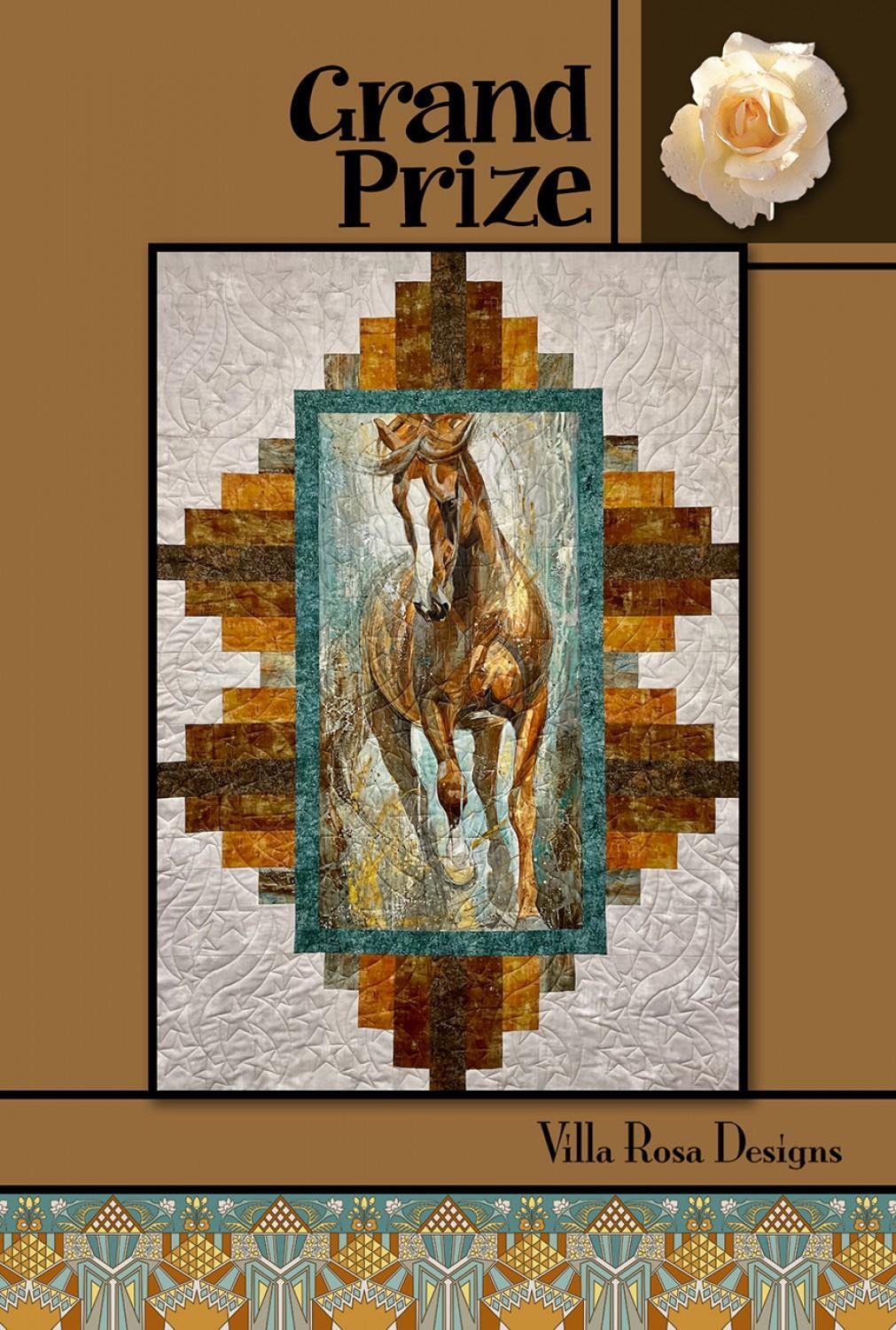 Pattern - Villa Rosa Designs - Grand Prize