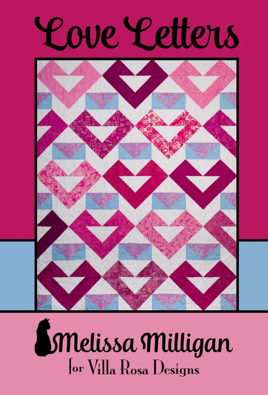 Villa Rosa Designs - Love Letters