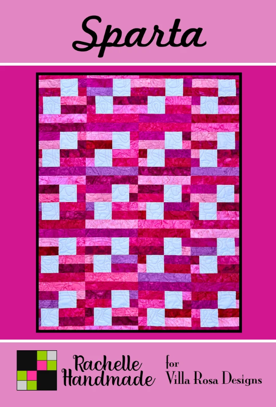 Villa Rosa Designs - Sparta