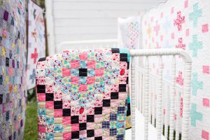 Book - Ten Sisters - Quilts for Kids