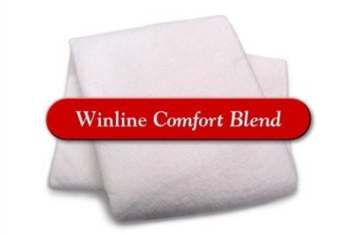 Batting - BY THE YARD - 80/20 WinLine 96"