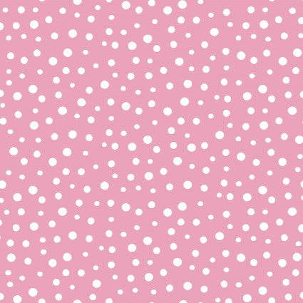 Susybee - Irregular Pink Dots