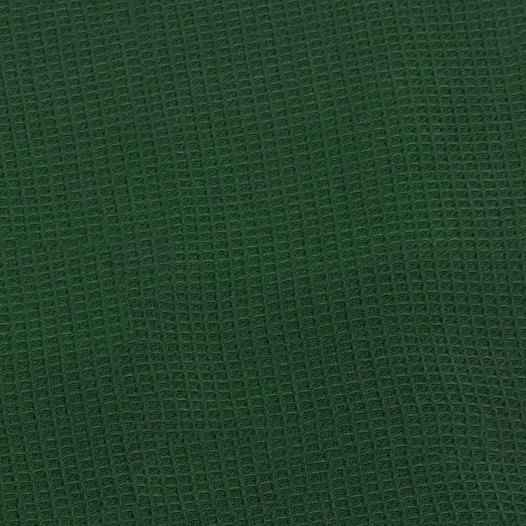 Tea Towel - Waffle Weave - Green