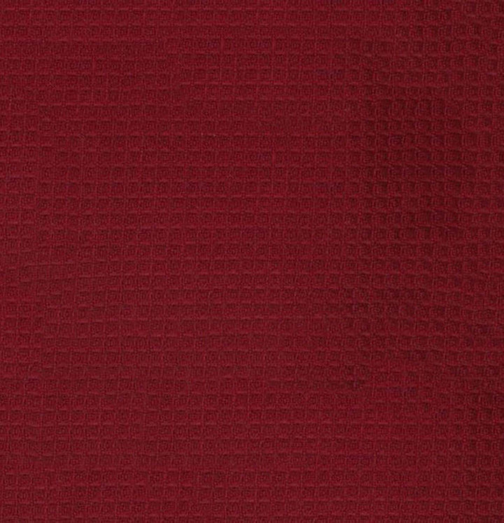 Tea Towel - Waffle Weave - Red