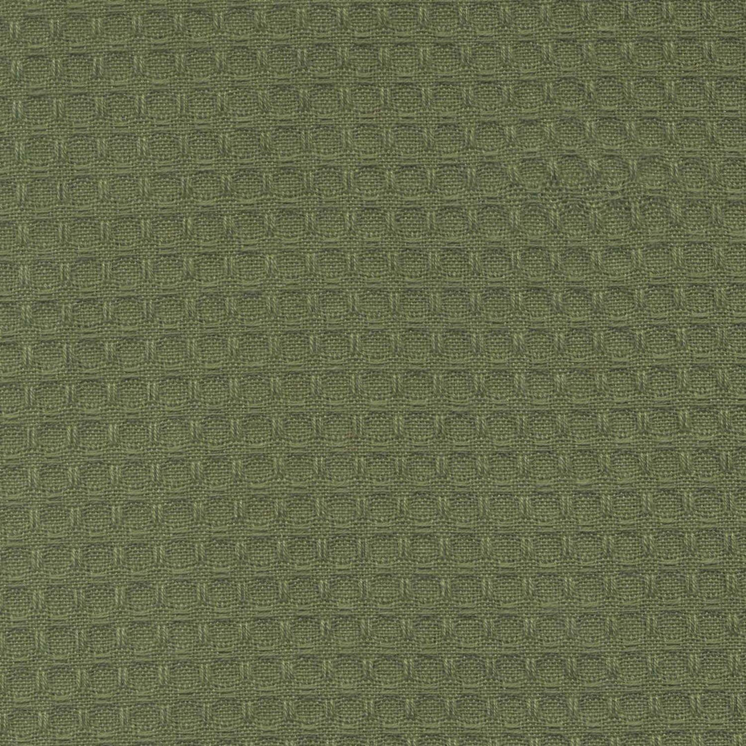 Tea Towel - Waffle Weave - Sage