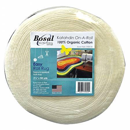 Stabilizer - Bosal - White Katahdin 2-1/4in X 50yds