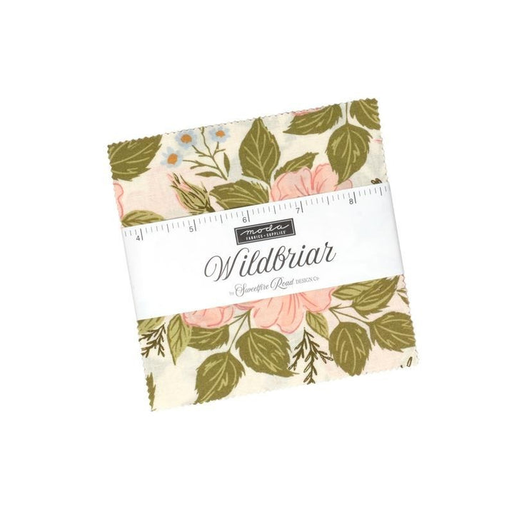 MINI Charm Pack - Moda - Sweetfire Road - Wildbriar