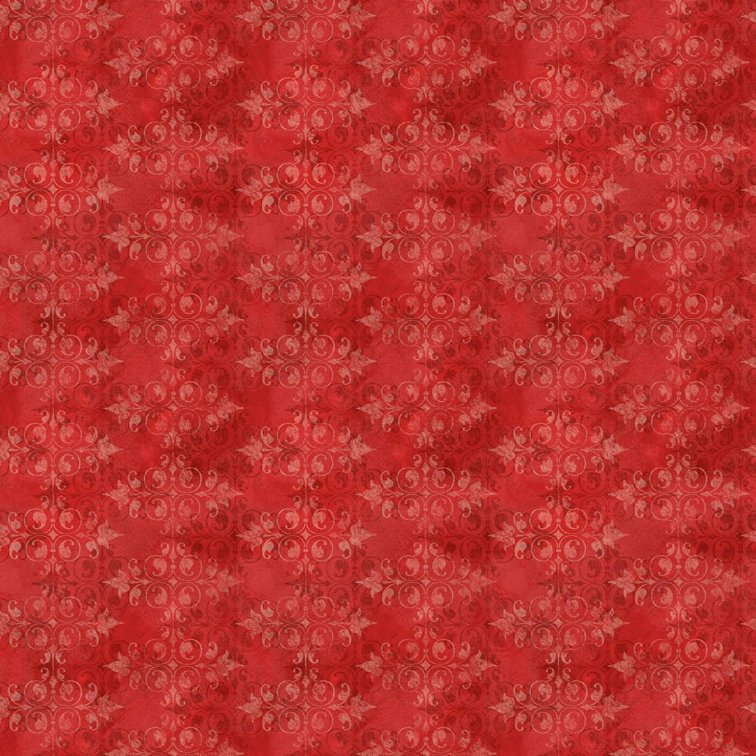 Wilmington - Susan Winget - Season of Heart - Red Filigree