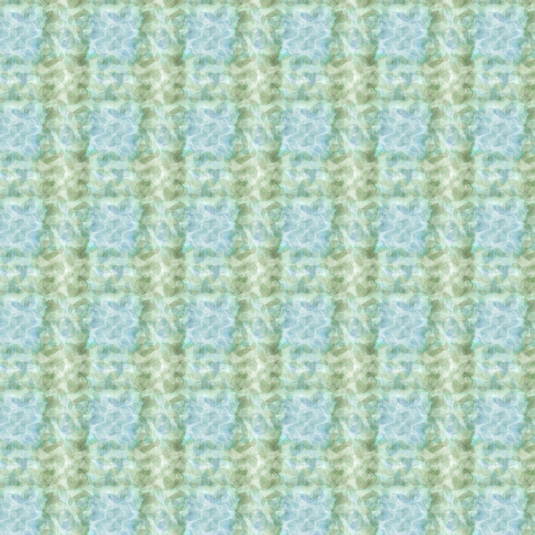 Wilmington - Stephanie Ryan - Enchantment - Green Leafy Plaid