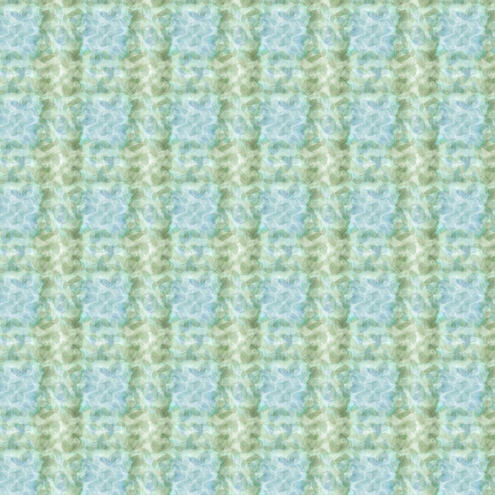Wilmington - Stephanie Ryan - Enchantment - Green Leafy Plaid