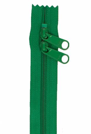 ByAnnie - Zippers 30" Jewel Green Double Slide