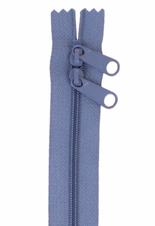ByAnnie - Zippers 30" Country Blue Double Slide