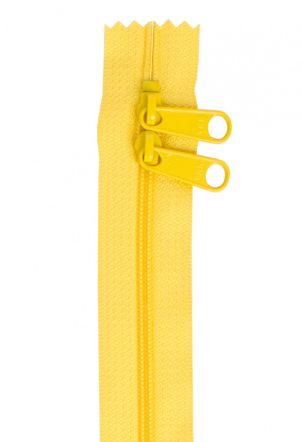 ByAnnie - Zippers 30" Dandelion Double Slide