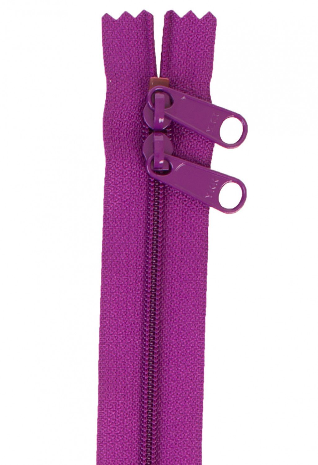 ByAnnie - Zippers 30" Tahiti Double Slide