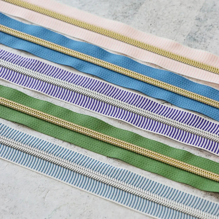 Zipper Bundle - Sallie Tomato - Spring