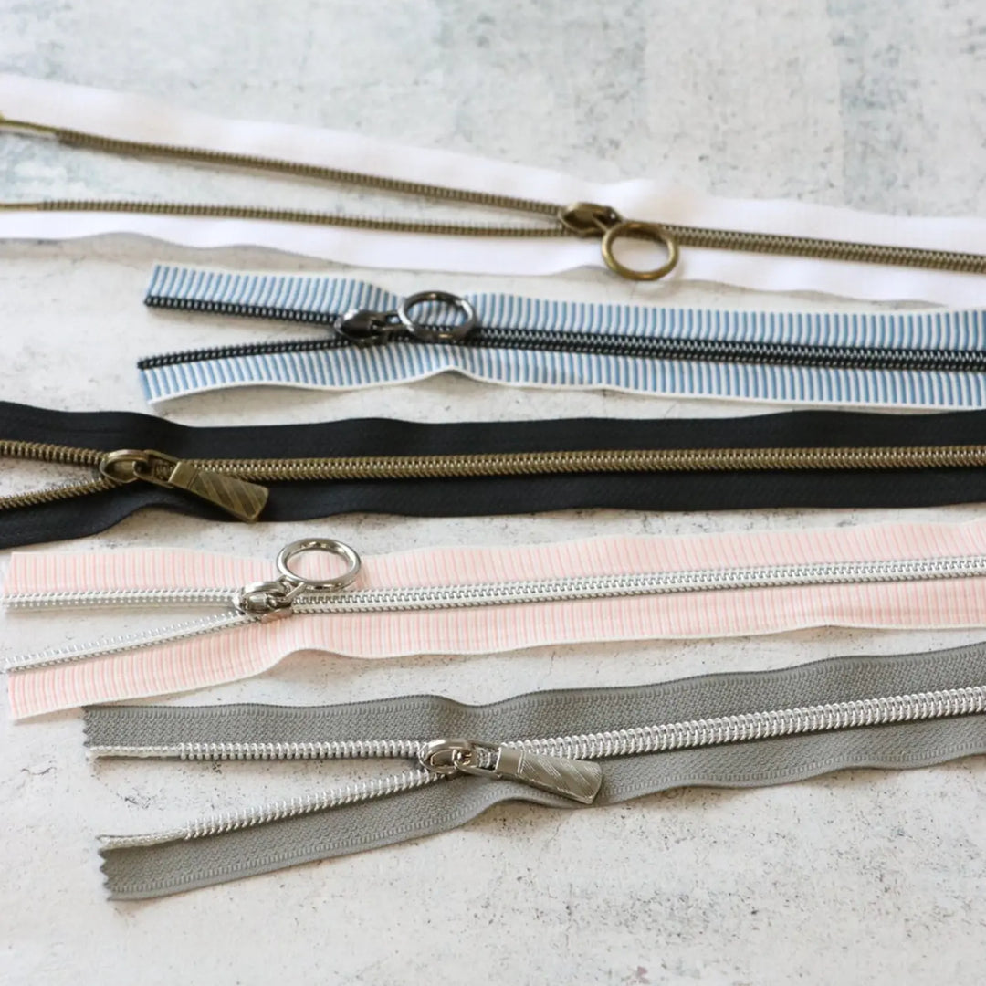 Zipper Bundle - Sallie Tomato - Elevated Everyday