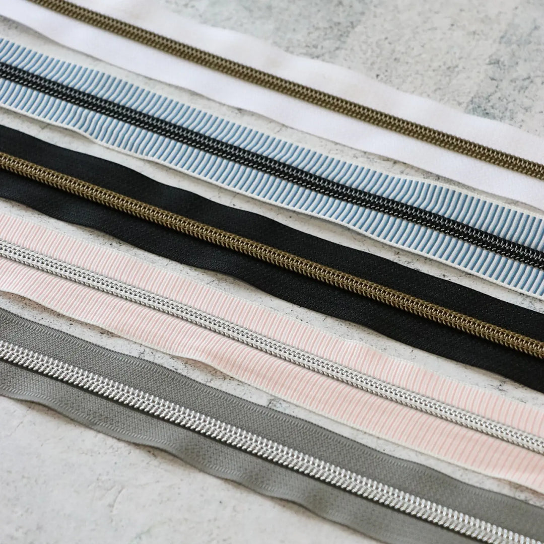 Zipper Bundle - Sallie Tomato - Elevated Everyday