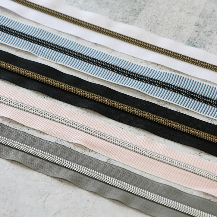 Zipper Bundle - Sallie Tomato - Elevated Everyday