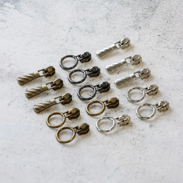 Zipper Bundle - Sallie Tomato - Elevated Everyday