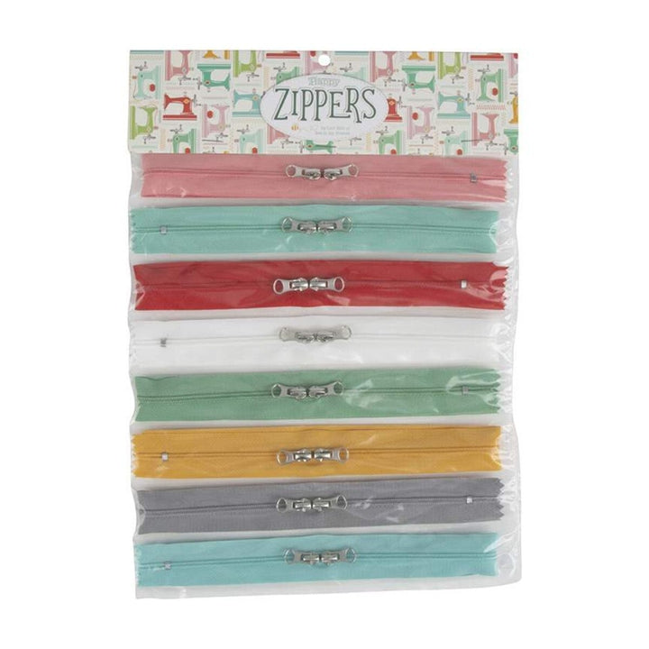 Zipper - Lori Holt - My Happy Place Zippers