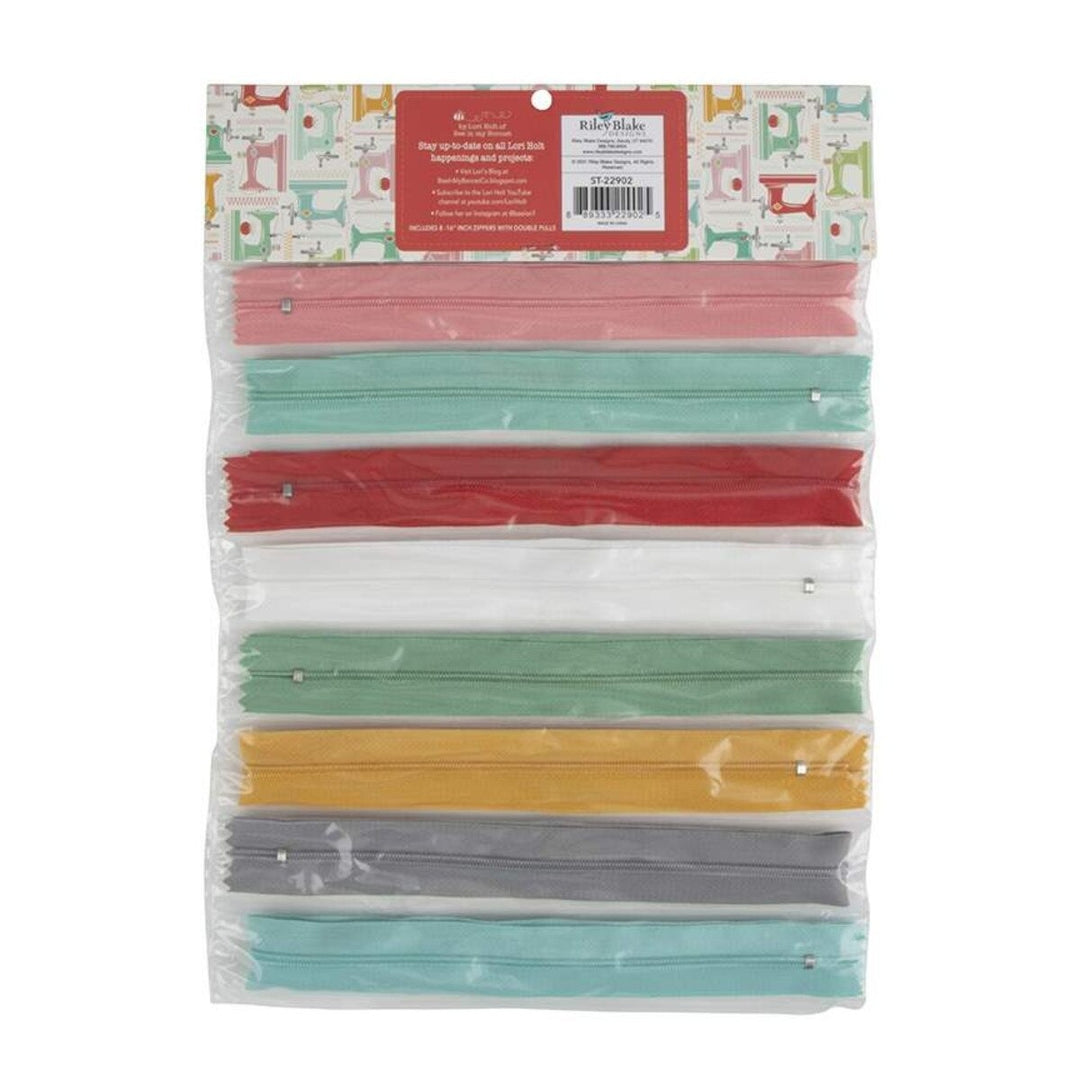 Zipper - Lori Holt - My Happy Place Zippers