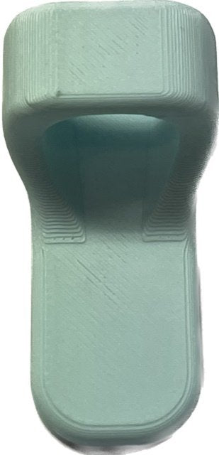 3d - Medium Scissor Holder - AQUA