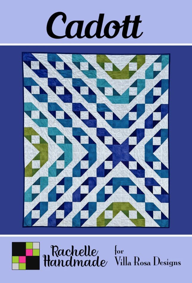 Pattern - Villa Rosa Designs - Cadott