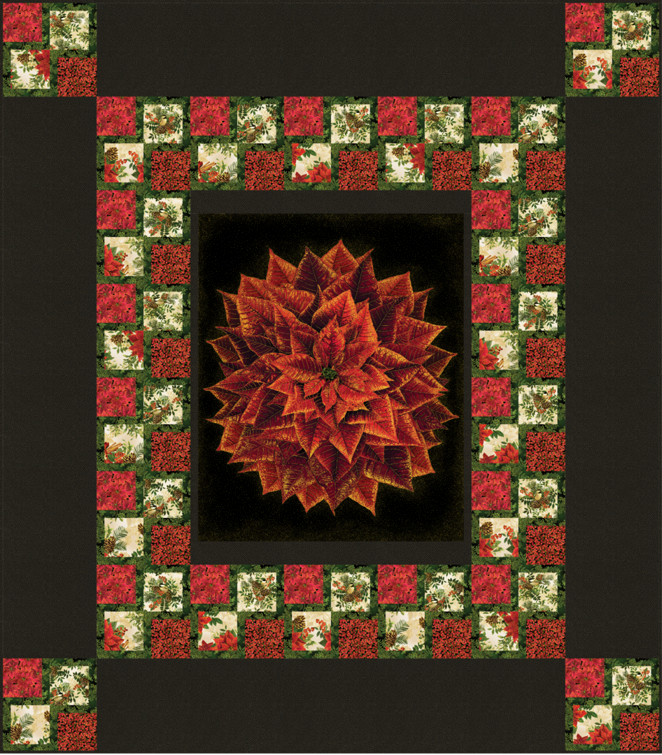 Pattern - Quilt Chef - Corner to Corner