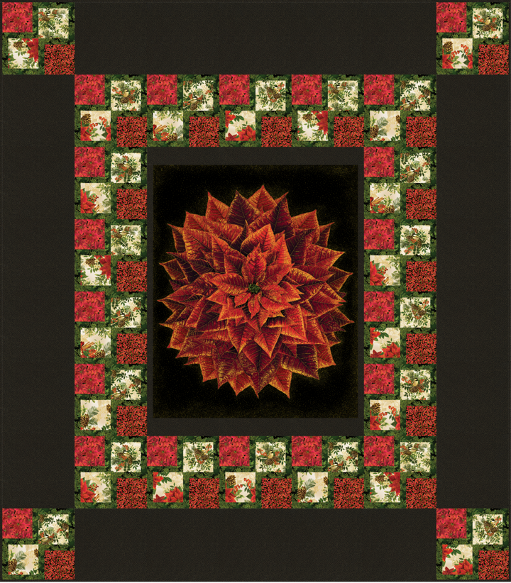 Pattern - Quilt Chef - Corner to Corner