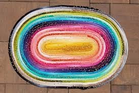 IN STORE CLASS - Jelly Roll Rug 4/9/36 and 4/16/26 at 10am