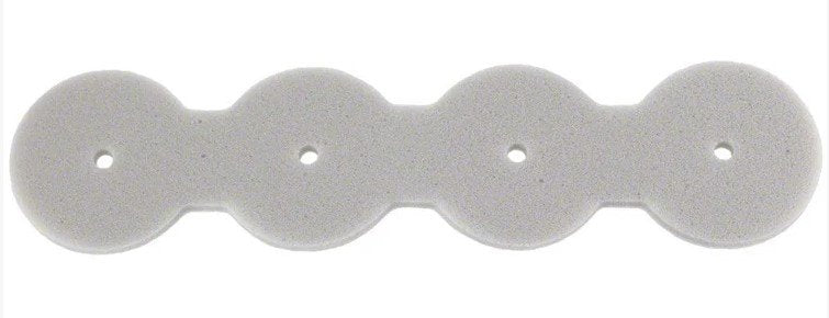 SERGER 4 spool Foam Pad - Bernina