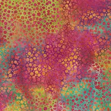 Island Batik - Berries Rainbow  I12201- 5902